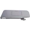 YFBH Aletta Parasole Per Fiat Per Panda 169 MK2 2003-2011, Lato Sinistro E Destro, Lato Guida E Passeggero, 735362729 735362730 Parasole Auto Parabrezza(Sinistra)