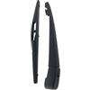 RAGBUSCLE D11B67421 Set Braccio E Lama Tergilunotto Posteriore, Compatibile Con Mazda Cx-3 2015-2020, 2022