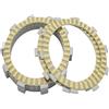 UHO65ER Set dischi frizione moto Per G310R G310GS G310RR G 310 GS R G310 310GS 310R 310RR 2017-2025 Disco Frizione Moto Piastra Di Attrito