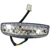 KAWIN Shopping on line FANALINO POSTERIORE BIANCO A LED MINI QUAD ATV 4 TEMPI