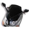 BRIXIAMOTO MALOSSI 4515361 Cupolino Sport Screen Fumé Scuro, Compatibile con Yamaha T-MAX 500 2001-2007
