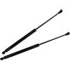 CUTEAS Pistoni Portellone Posteriore Per Volvo V50 2004-2012 Molle Di Sollevamento Per Supporto Bagagliaio E Ammortizzatori A Gas Per Portellone Posteriore