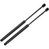 CYNWY 2x Molle a Gas Portellone Posteriore per Mercedes Benz ML 320 350 450 500 550 W164 Serie 2006-2011 56 Cm Ammortizzatore a molla a Gas