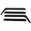 CMJAHU Misura for Suzuki Jimny XL 5 Porte 2019 2020 2021 2022 2023 2024 2025 Auto Finestra Visiera Sun Pioggia Guard Meteo scudo Vento Deflettore