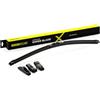 RIDEX PLUS 298W0151P Pezzo Tergicristalli Compatibilità con RENAULT Clio 2 BB0/1/2, CB0/1/2