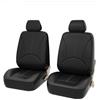 REIJAX Coprisedili per Auto, para VW Amarok/Beetle/Bora/Caddy/Corrado/EOS/Golf/Golf Plus 4 pezzis Set (2 sedili + 2 copripoggiatesta) Accessori per seggiolini Auto,C