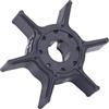 UPALDHOU Girante per Pompa Acqua, 68T 44352 00 Girante in Gomma di Ricambio per Fuoribordo 4 Tempi 2001 2020, con Plastica Ad Alta Resistenza e Gomma Premium, Design Preciso per