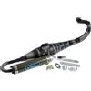 GIANNELLI TERMINALE COMPLETO OMOLOGATO REVERSE YAMAHA AEROX 2003 03 2004 04 31605E