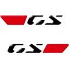 NYWLXZ Adesivi In resina Gel 3D Per Moto, Accessori, Decalcomania Con Per Serbatoio Carburante Per BMW R1300GS R 1300 GS Adventure 2024 2025