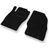Mossa Tappetini adatti per Opel Corsa D Hatchback (2006-2014) 2 pz. nero S