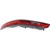 Shkalacar Paraurti posteriore fanale posteriore fanale sinistro compatibile con AUDI Q3 2016-2018 versione europea OEM 8UD 945 095 B