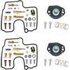 Generic TDM850 kit di riparazione carburatore moto 1999-2001 TDM 850 kit di ricostruzione carburatore galleggiante (corredo di riparazione, aircut)