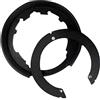 Generico FLANGIA ATTACCO BORSA DA SERBATOIO TANKLOCK BF11 COMPATIBILE CON BMW F 850 GS 2018 GIVI