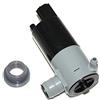 CarJoy Pompa per tergicristallo anteriore 12 V compatibile con Ranger PT Cruiser Cherokee OEM 8A6917K624AA 1743149 3160PS1 8A6917K624AA5103
