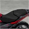 Hamkaw Sella Coprisedile Moto Per Ho&nda NC 750 NC750 X NC750X NC700X NC700XD NC700S NC 750X 700X Coprisedile in tessuto di nylon antiscivolo