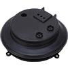 ANKROYU 660238 Base specchietto retrovisore esterno anteriore, sostituzione regolatore motore, motore specchietto retrovisoreper Citroen C2 C3 C4 C5 DS4 Xsara