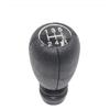 SWEPER Pomello Leva Cambio per Fiat per Scudo 1 I MK1 1995-2006 Pomello del Cambio Leva del Cambio Cambio in Plastica Auto Pomello Cambio(Type 1)