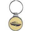 KIESENBERG Portachiavi Regalo per MX-5 NA Fan A-20742