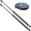 STARKIT PERFORMANCE 2 pistoncini portellone compatibile per C5 (1a generazione - fase 1) (2000-2004) ammortizzatori cofano posteriore. 8731F5, 8731F6