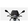 GENERICO Cupolino Fumè Scuro Parabrezza Basso Faco Liberty E5+ 50 125 150 2025