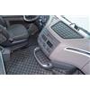 Generic TAPPETI adatti per DAF XF 106 2018-2022 [ vecchia forma] - NERO