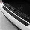 vvvyfx Protezione Paraurti Posteriore auto per Toyota RAV4 III (XA30) Long 2008-2012, Fibra di Carbonio Bagagliaio Battitacco Scratch Guard,protezione bordi del bagagliaio
