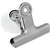Lampa 65456 Set 2 Clips in Metallo con Ventosa - L - 75 mm
