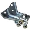eglci Compatibile Con Fiat Per Ducato 2006 2007 2008 2009 2010 2011 2012 2013 2014-2019 1344234080 Guida Rullo Scorrevole Auto Cerniera Destra Rullo Porta Scorrevole Superiore Auto Rullo Porta Laterale