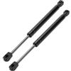 A ABSOPRO Supporti di Sollevamento Portellone Posteriore Pistoni a Gas Molle a Gas Adatti per Ford Fusion 2010-2012 Nero AN7Z54406A10A - Confezione da 2
