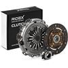 RIDEX 479C0010 Kit frizione con spingidisco frizione con cuscinetto disinnesto con disco frizione senza volano Compatibilità con VW GOLF III 1H1