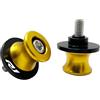 Lilanka cavalletto moto posteriore Per YZF R1 R3 R6 R7 R25 1999-2022 Accessori Per Moto, Viti Per Supporto Bobina Forcellone Da 6 Mm(Yellow (R1))