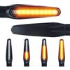 Area1 Freccia a LED per moto, compatibile con Yamaha Aerox, Yamaha Aerox 4, Aerox R (omologata e 2 pezzi) (B7)