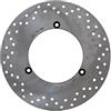 FAR 225162430_1272 DISCO FRENO POSTERIORE COMPATIBILE CON YAMAHA YP400RA X-MAX IRONMAX ABS 400 2016 > 2016 RMS