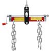 Qussse Equilibratore 900 kg, sollevatore motore, gru per auto, officine, area di lavoro 260 mm-315 mm
