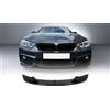 MpTuned F32 F33 F36 Spoiler paraurti anteriore nero lucido per 4 series 2014-2019 428i 430i 425d 430d 435i 440i 435d 440d