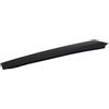 Homefurnishmall Modanatura portiera per Ford Fiesta 2002-2008 B-Pillar 1473663 1473662 - Nero (sinistra)