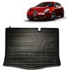 Generico Tappeto in Gomma Bagagliaio Baule per Alfa Romeo Giulietta 10>
