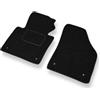 Mossa Tappetini adatti per VW Caddy III Multispazio 2004-2015 2 pz. nero S