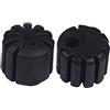 Asudaro Kit Abbassamento Sella Moto,Asudaro Kit Di Gommini Di Abbassamento Del Sedile Del Motociclo In Gomma Compatibili Con K1600 B, K1600 Grand America, K1600gt, 2013-2019 R1200gs Lc