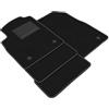 Generico DHCarMats Tappetini Auto compatibili con Chevrolet Cruze 2009-2015 | Fondo antiscivolo, Made in Italy, Kit completo anteriore e posteriore