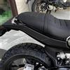 Paraserbatoio.it ADESIVO RESINATO EFFETTO 3D, PER MOTO COMPATIBILE CON BENELLI LEONCINO 800 E 800 TRAIL 2022 (PROTEZIONE ZONA SOTTOSELLA)