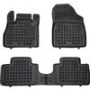 M MOTOS MOTOS Tappetini in gomma per auto adatto per Renault Grand Scenic IV 2016-2021 Migliorate il vostro comfort di viaggio con il tappetino antiscivolo per auto - tappetino per auto per tutte le stagioni,