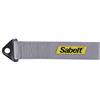Sabelt SBCCAC0025 - Cinghia per rimorchio per 2,9 tonnellate di carica massima, grigio