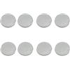 RobertDTesta Accessori for Auto 8pcs/ Impostare Tappi di Copertura del Tappo a Vite della Maniglia della Porta Interna for Mitsubishi Pajero Shogun MK2 V31 V33 V43 1990-2000