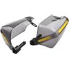 YUCHUJCGSS Paramani Moto Per SYM Per JET-X 125 150 X125 X150 Per JET 14 50 Per JET14 125 200Protezione Manubrio Moto Protezioni Scudo Mani Protezione Mani Antivento Motocicletta Hand Guard(B2)