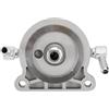 VIPIH Filtro carburante pompa di adescamento 10mm Fit per Fit for Nissan Navara D40 2.5L YD25 Diesel 2006-on
