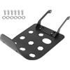 Fuchooky Motorcycle Engine Guard Chassis Protector Skid Plate Protective Aluminum Reduce Impact Enhanced Safety for GB350S CB350RS CB350