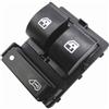 FANGYID Pulsanti Alzavetri Per Fiat Per Ducato Per Bus Per Ducato Per Kasten Per Doblo 2006-2016 6490.X9 735487419 Pulsante Interruttore Alzacristallo Elettrico Pulsante Alzacristalli (Colore : 1)