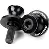 ZESIDIMO 2 pezzi M10 Nottolini Supporti per 390 790 890 990 1290 Adventure | Accessori Moto Forcellone Posteriore Cavalletto Appoggi 1050 1090 1190 1390 690 SMC 690 SMC-R