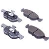 Japanparts PA-0059AF Pastiglie Freno